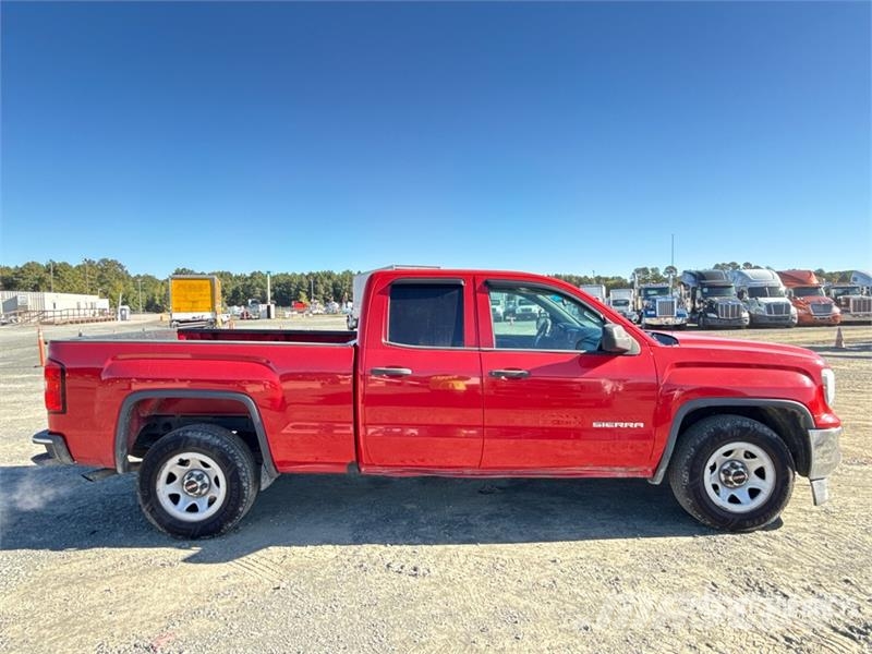 GMC Sierra 1500 Otros