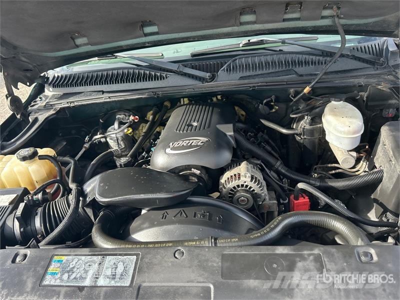 GMC Sierra 1500 Прочие фургоны