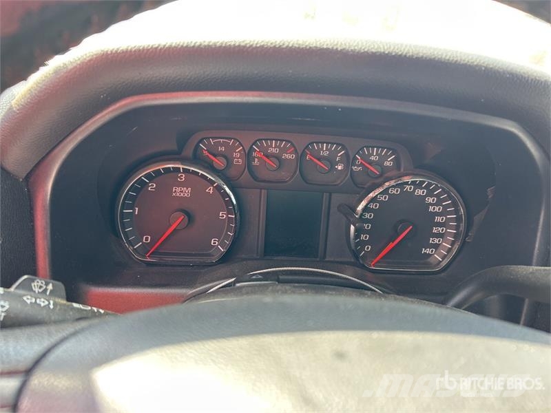 GMC Sierra 1500 Otras furgonetas