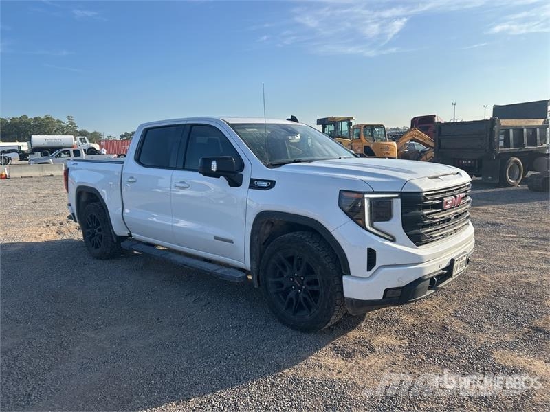 GMC Sierra 1500 Інше