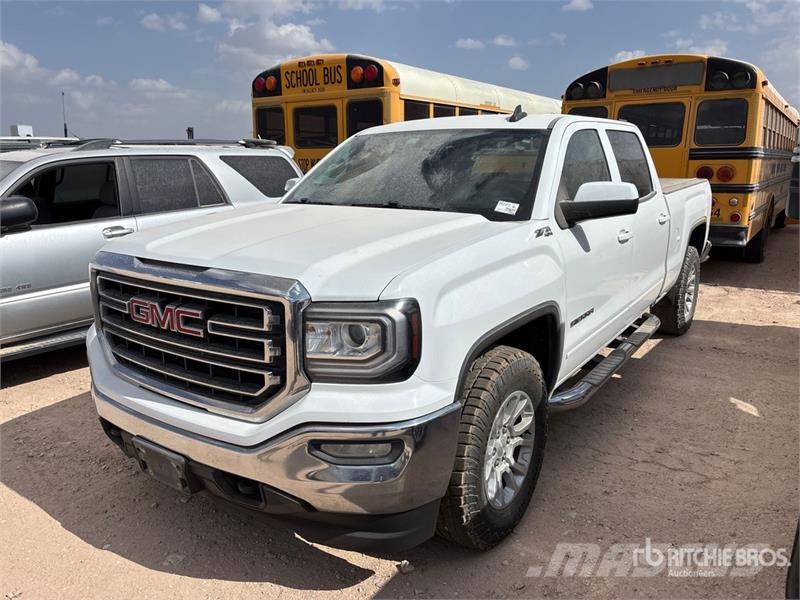 GMC Sierra 1500 其他