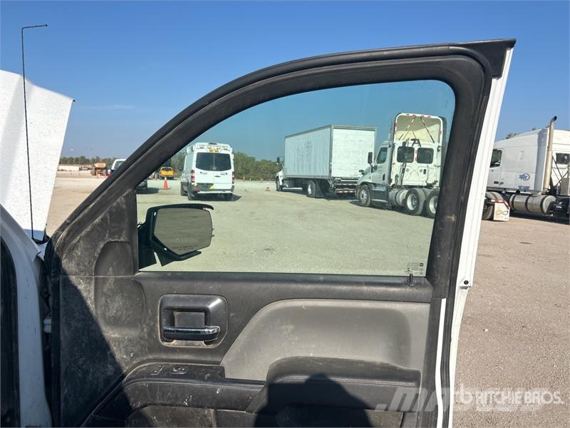 GMC Sierra 1500 Autre fourgon / utilitaire
