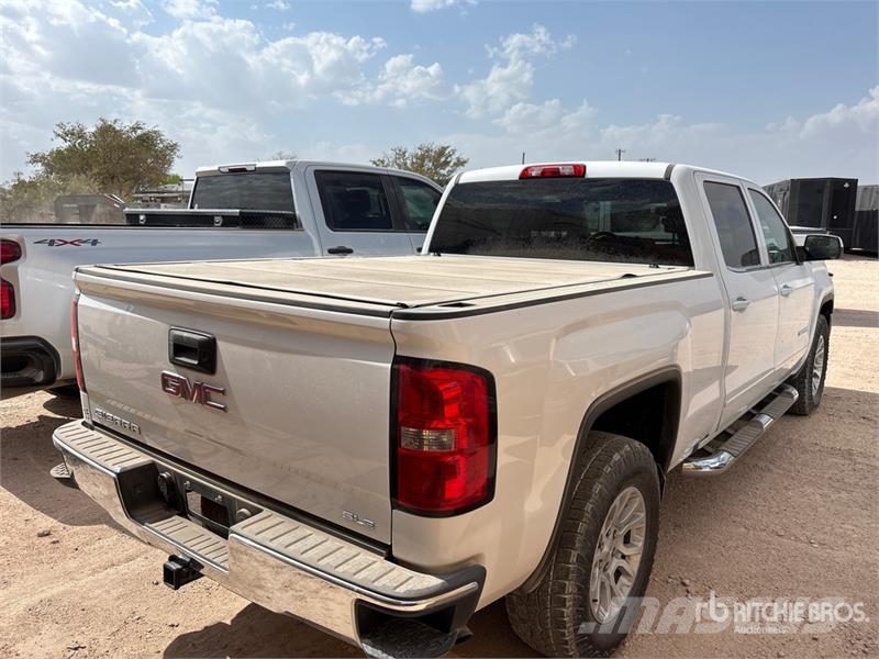 GMC Sierra 1500 其他