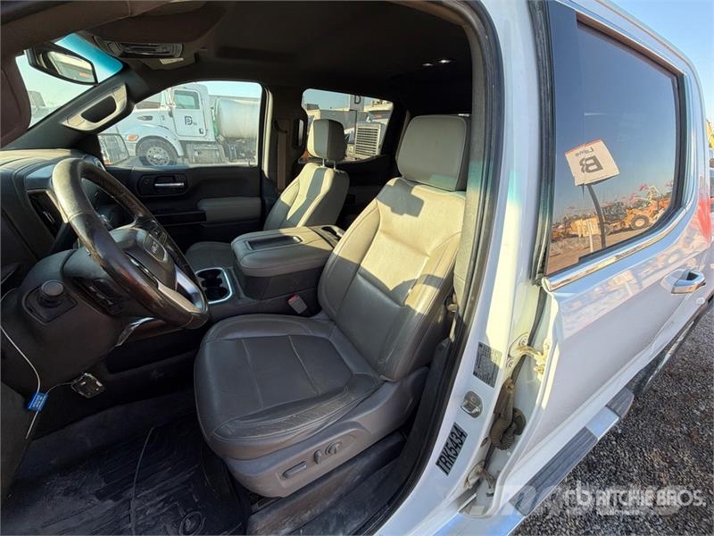 GMC Sierra 1500 Otros