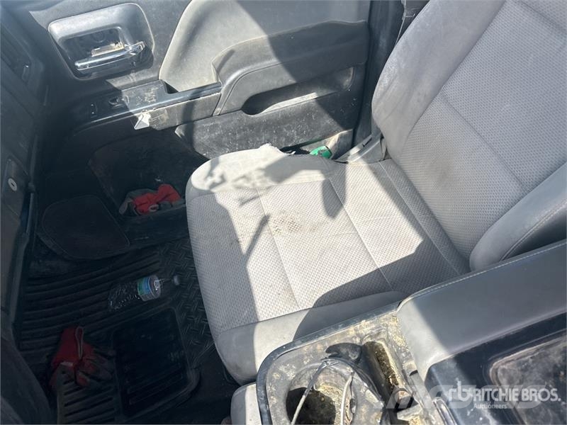 GMC Sierra 1500 Furgoni altro