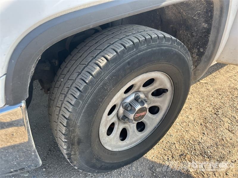 GMC Sierra 1500 Autre fourgon / utilitaire