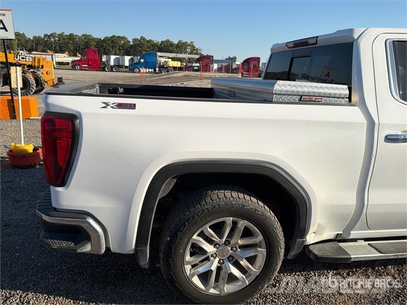 GMC Sierra 1500 Otros
