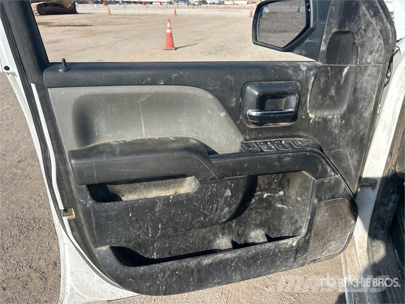 GMC Sierra 1500 Autre fourgon / utilitaire