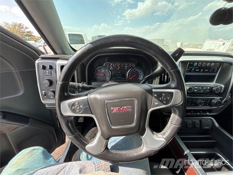 GMC Sierra 1500 其他