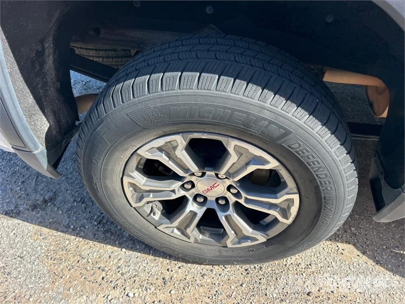 GMC Sierra 1500 Anders