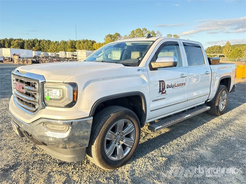 GMC Sierra 1500 Citi