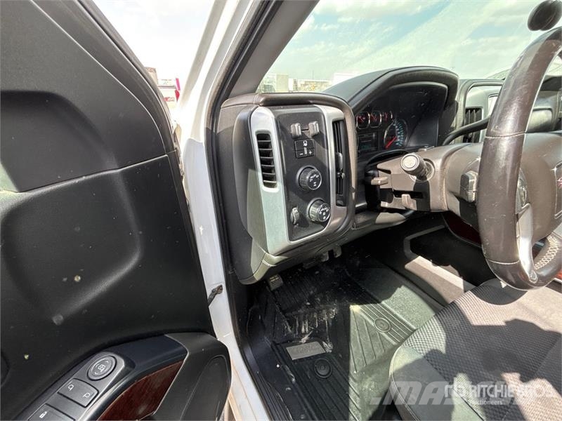 GMC Sierra 1500 其他