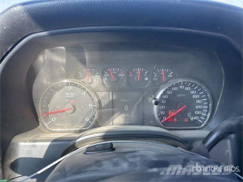 GMC Sierra 1500 Autre fourgon / utilitaire