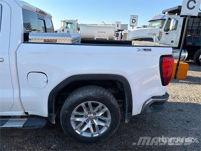 GMC Sierra 1500 Otros
