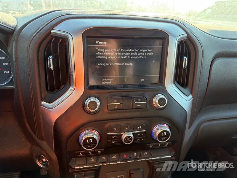 GMC Sierra 1500 Otros