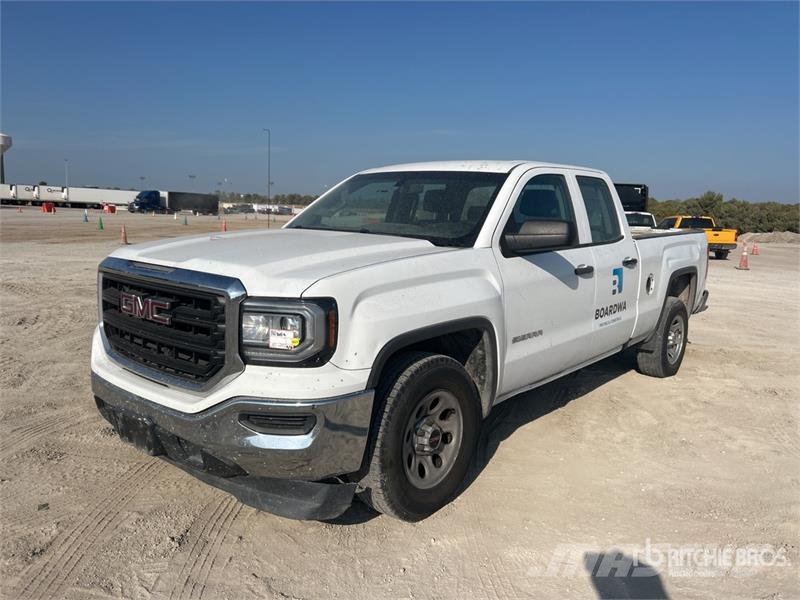 GMC Sierra 1500 Autre fourgon / utilitaire