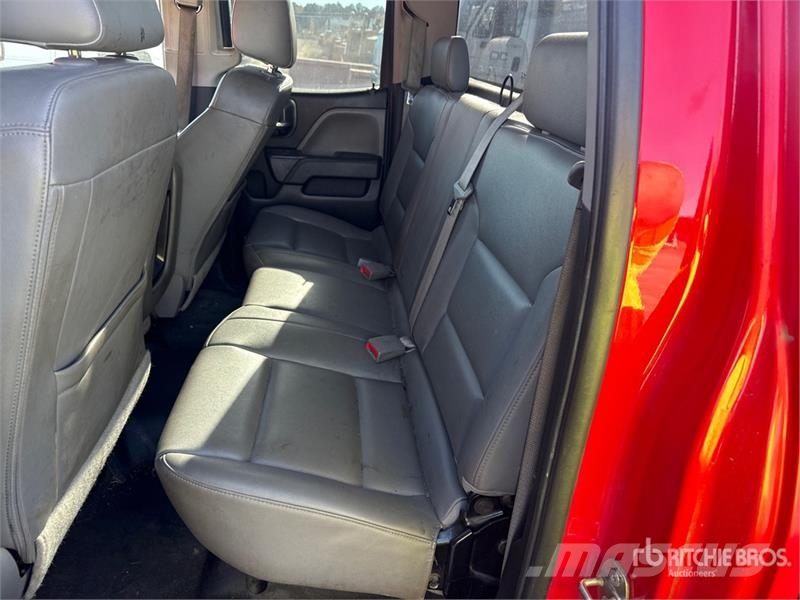 GMC Sierra 1500 Otros