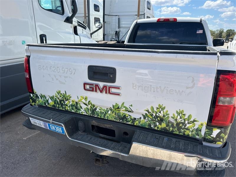 GMC Sierra 1500 Otras furgonetas