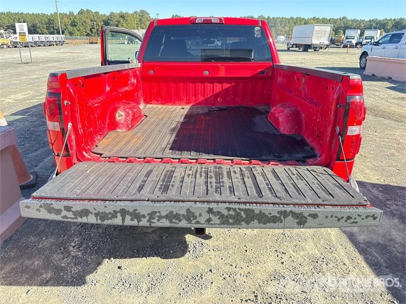 GMC Sierra 1500 Otros
