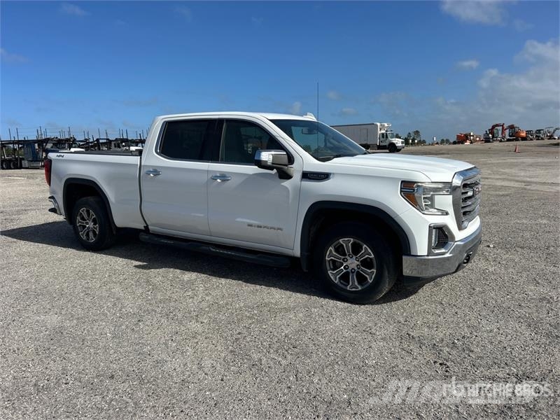 GMC Sierra 1500 Anders