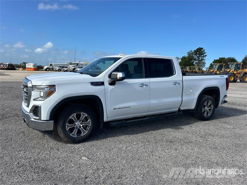 GMC Sierra 1500 Anders