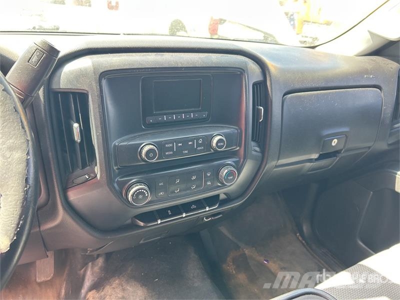 GMC Sierra 1500 Otras furgonetas