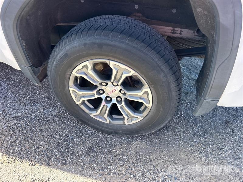 GMC Sierra 1500 Anders