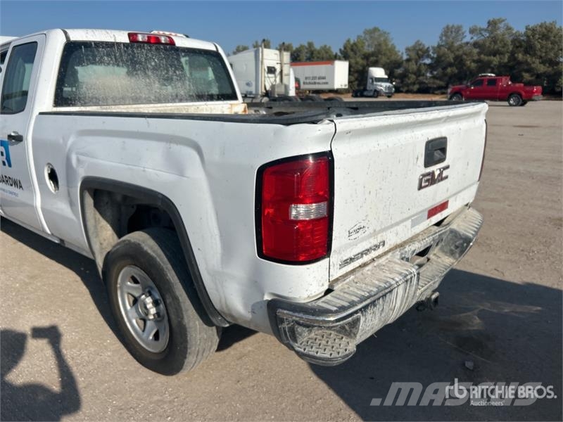 GMC Sierra 1500 Autre fourgon / utilitaire