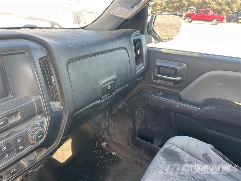 GMC Sierra 1500 Autre fourgon / utilitaire