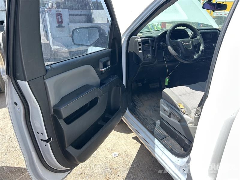 GMC Sierra 1500 Otras furgonetas