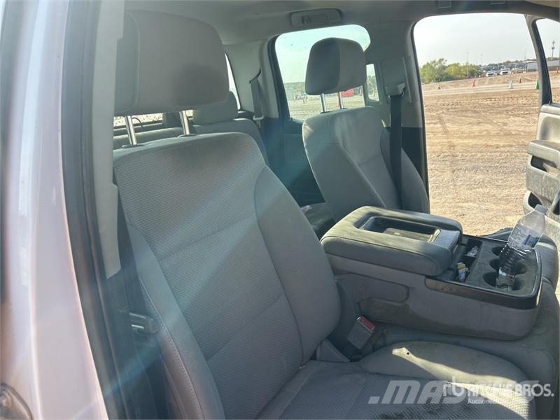 GMC Sierra 1500 Autre fourgon / utilitaire