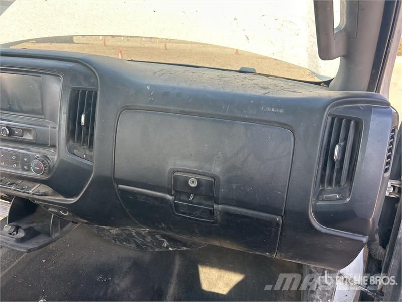 GMC Sierra 1500 Autre fourgon / utilitaire