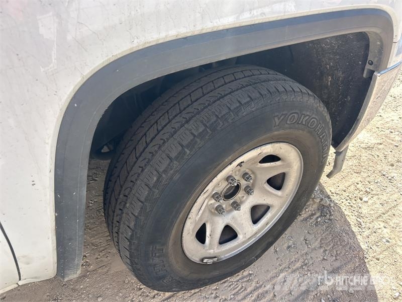 GMC Sierra 1500 Furgoni altro