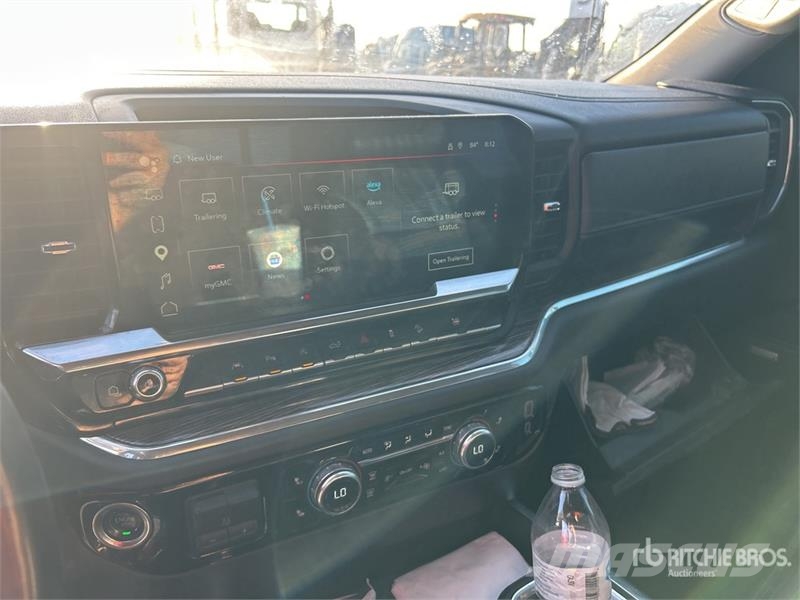 GMC Sierra 1500 Інше