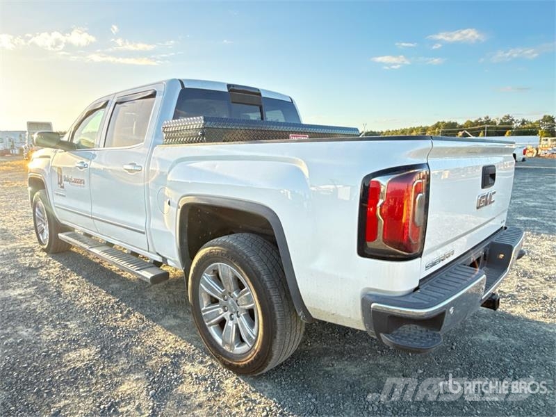 GMC Sierra 1500 Citi