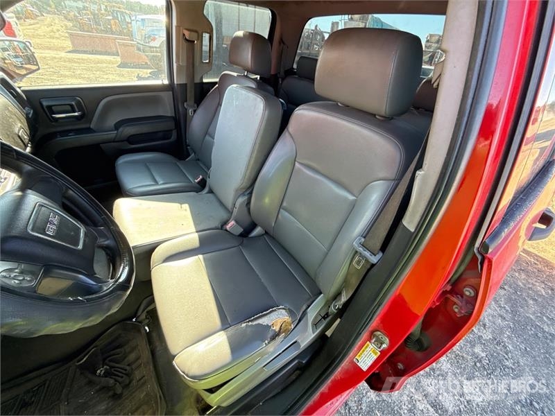 GMC Sierra 1500 Otros