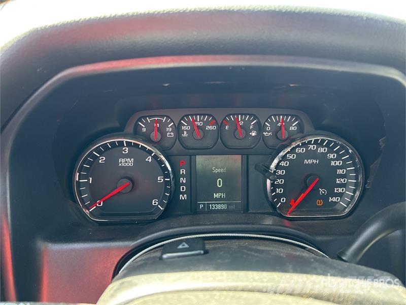 GMC Sierra 1500 Otras furgonetas