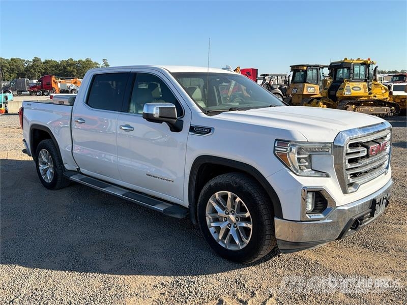 GMC Sierra 1500 Otros