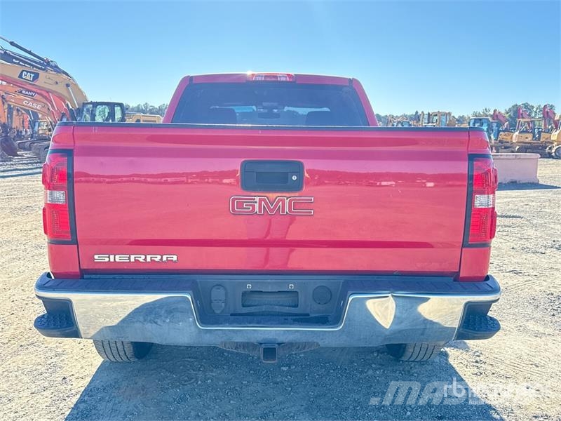 GMC Sierra 1500 Otros