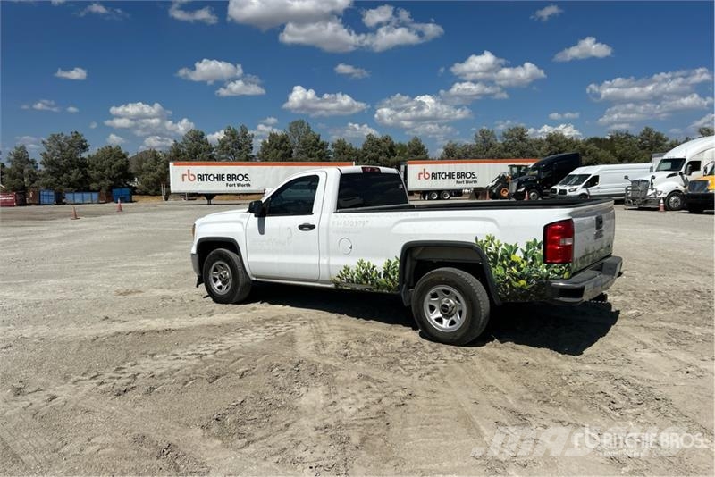 GMC Sierra 1500 Otras furgonetas