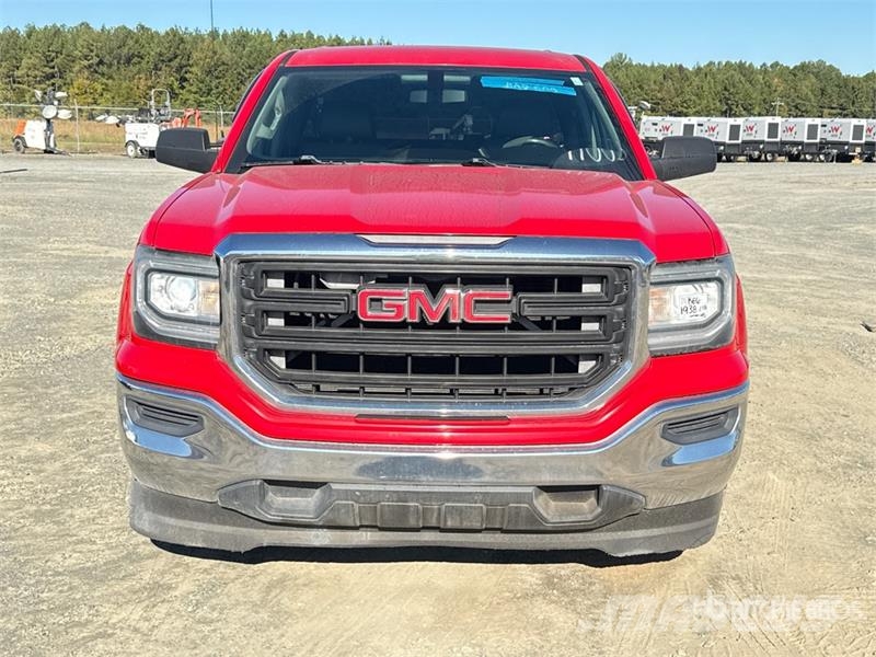 GMC Sierra 1500 Otros