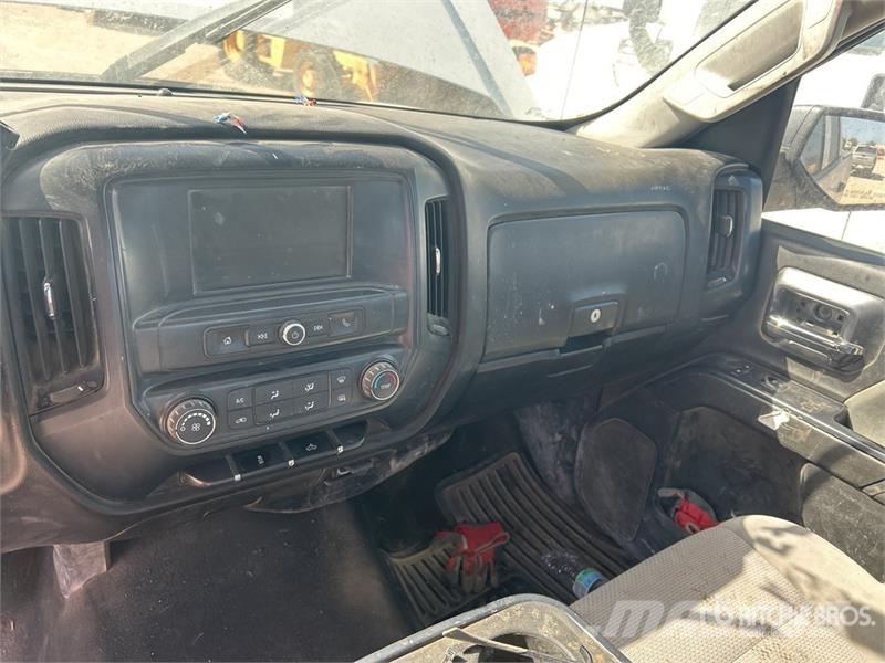 GMC Sierra 1500 Furgoni altro