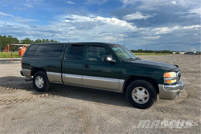 GMC Sierra 1500 Otros