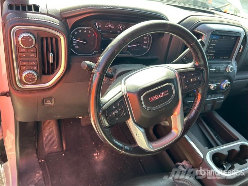 GMC Sierra 1500 Anders