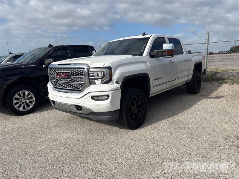 GMC Sierra 1500 其他