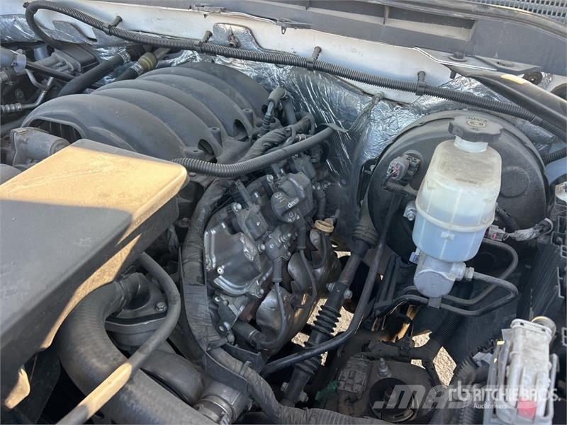 GMC Sierra 1500 Autre fourgon / utilitaire