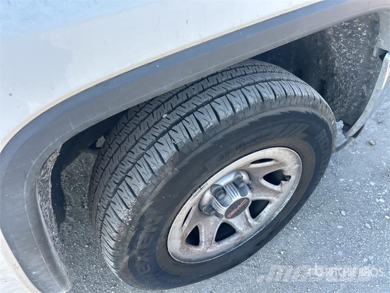 GMC Sierra 1500 Autre fourgon / utilitaire