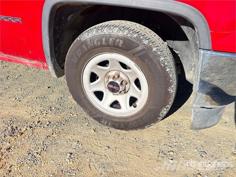 GMC Sierra 1500 Otros