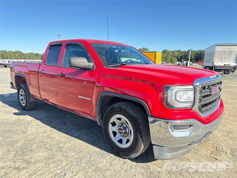 GMC Sierra 1500 Otros