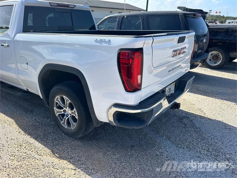 GMC Sierra 1500 Anders